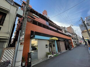 ﾗｲｵﾝｽﾞﾏﾝｼｮﾝ昭和町(901)の物件外観写真